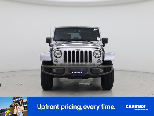 2017 Jeep Wrangler 75TH Anniversary Edition