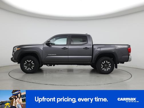 2017 Toyota Tacoma TRD Off Road