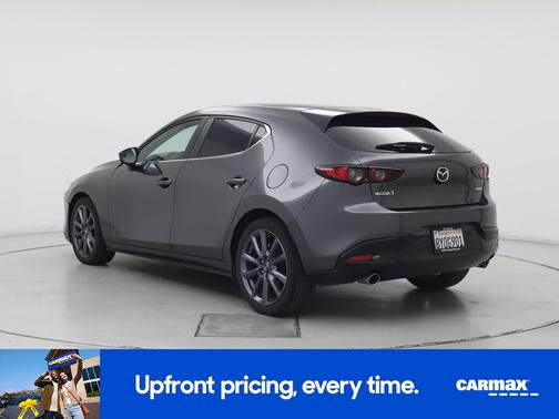 2021 Mazda Mazda3 Select