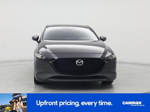 2021 Mazda Mazda3 Select