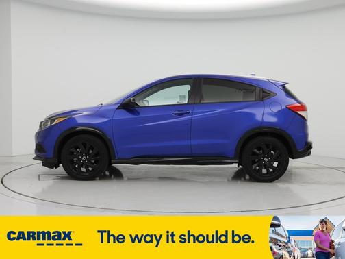2022 Honda HR-V Sport
