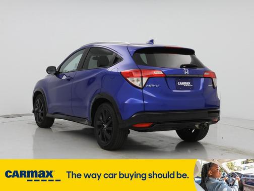 2022 Honda HR-V Sport