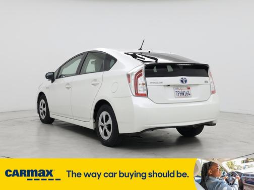 2015 Toyota Prius Two