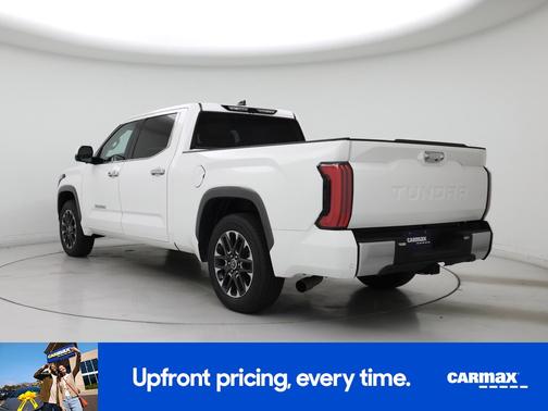 2023 Toyota Tundra Limited