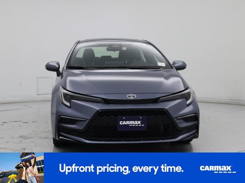 2023 Toyota Corolla XSE