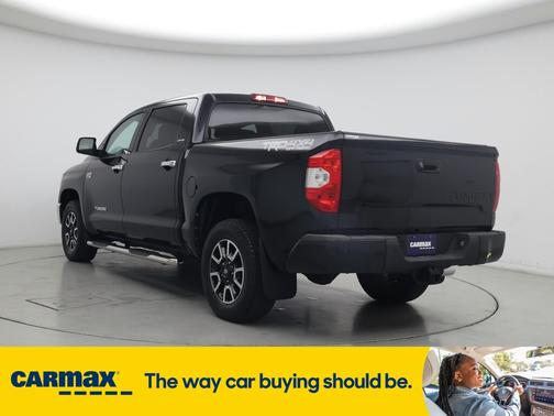 2019 Toyota Tundra Limited