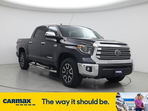 2019 Toyota Tundra Limited