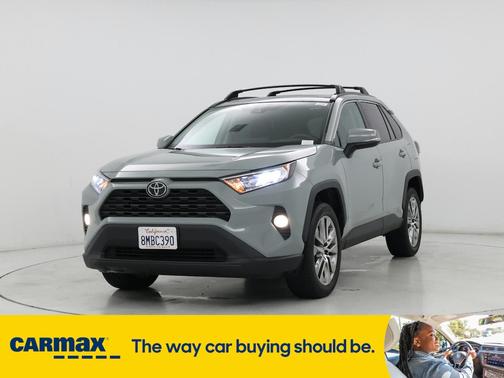 2019 Toyota RAV4 XLE Premium