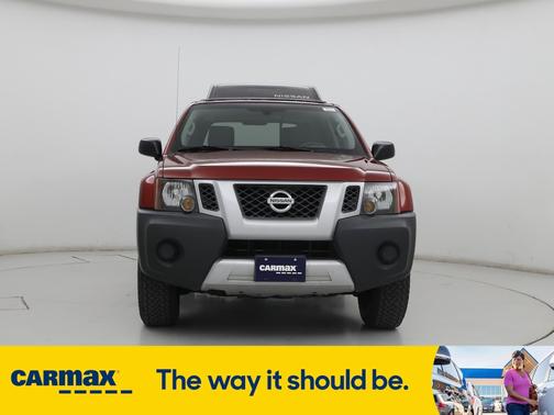 2014 Nissan Xterra S
