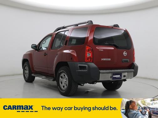 2014 Nissan Xterra S