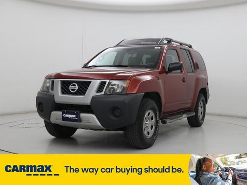 2014 Nissan Xterra S
