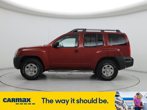 2014 Nissan Xterra S
