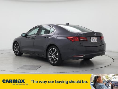 2015 Acura TLX