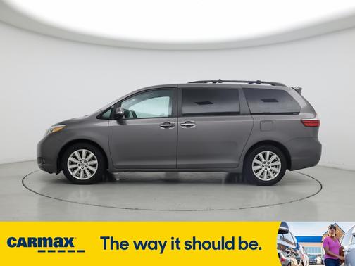 2017 Toyota Sienna Limited