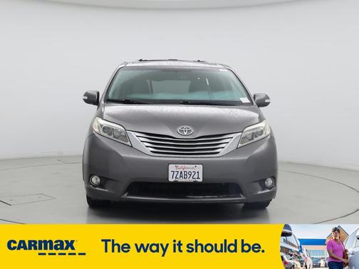 2017 Toyota Sienna Limited