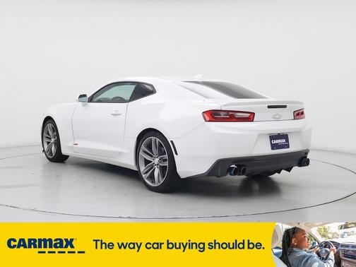 2017 Chevrolet Camaro LT