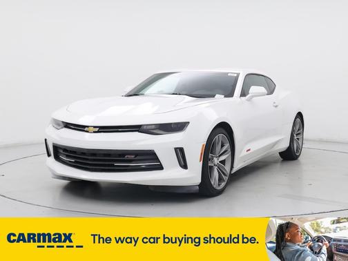 2017 Chevrolet Camaro LT
