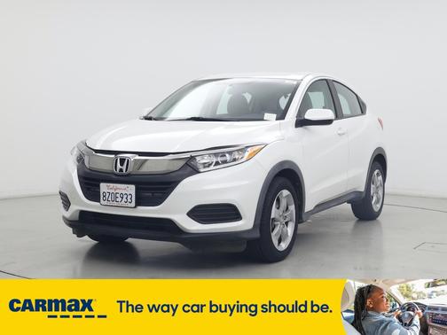 2020 Honda HR-V LX
