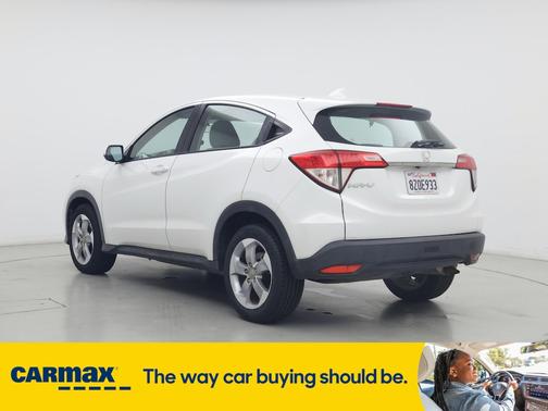 2020 Honda HR-V LX
