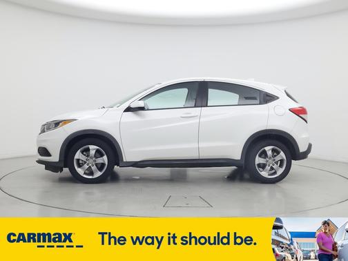 2020 Honda HR-V LX