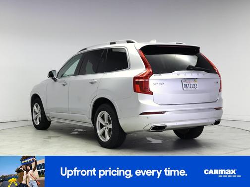 2016 Volvo XC90 T5 Momentum