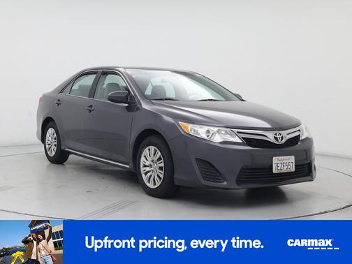 2014 Toyota Camry LE