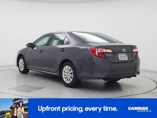 2014 Toyota Camry LE