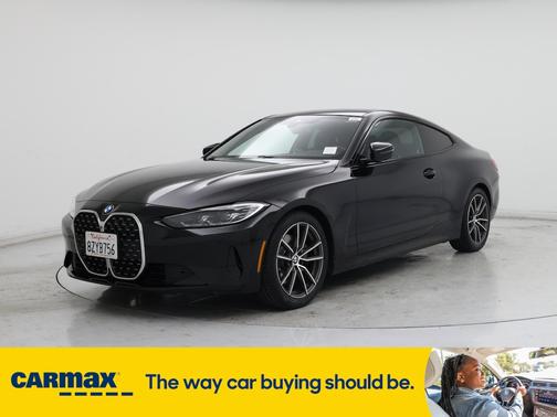 2021 BMW 430 I
