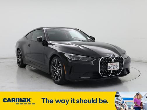 2021 BMW 430 I