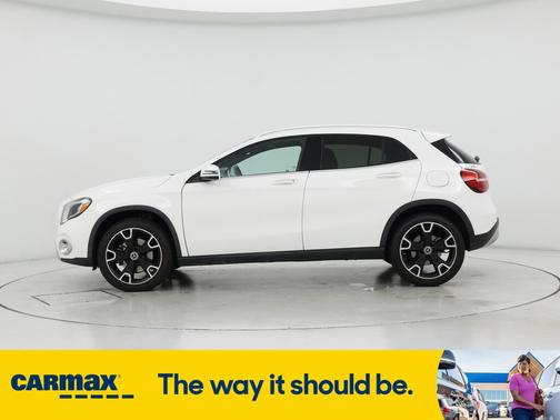 2019 Mercedes-Benz GLA 250