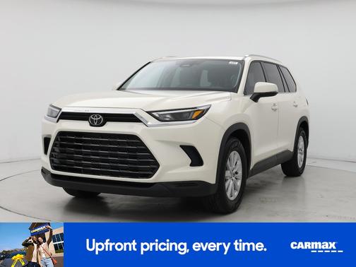 2024 Toyota Grand Highlander XLE