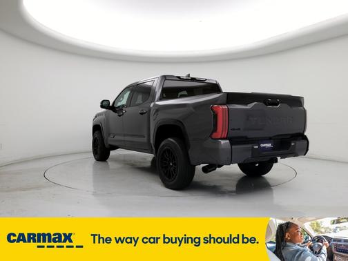2022 Toyota Tundra Platinum