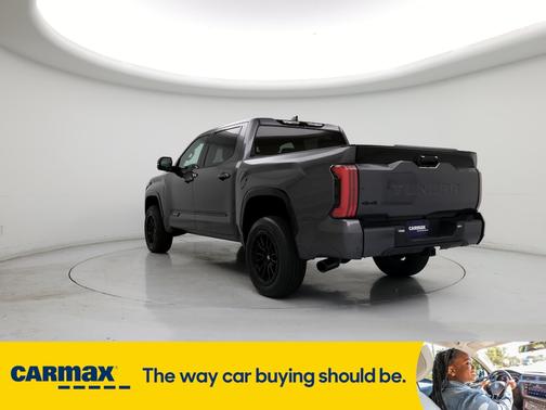 2022 Toyota Tundra Platinum