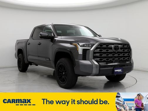 2022 Toyota Tundra Platinum