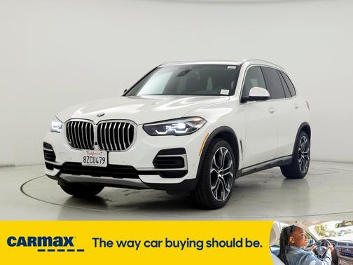 2022 BMW X5 sDrive40i