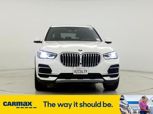 2022 BMW X5 sDrive40i