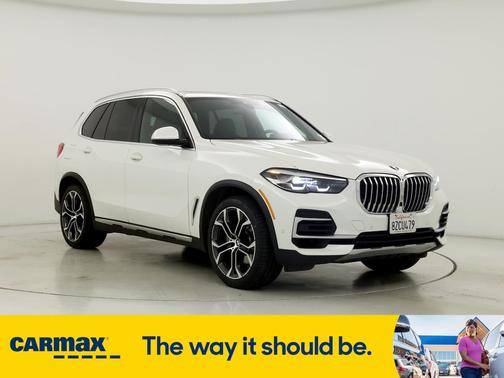 2022 BMW X5 sDrive40i