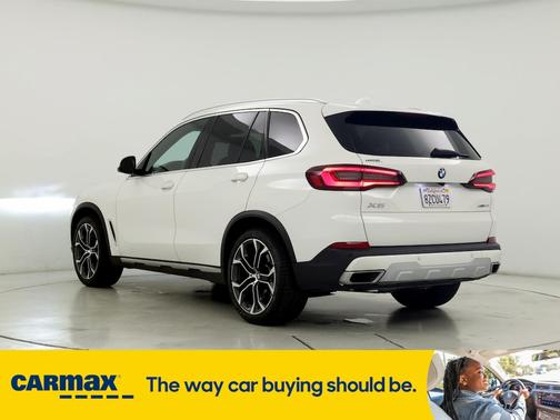 2022 BMW X5 sDrive40i