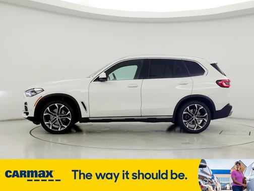 2022 BMW X5 sDrive40i