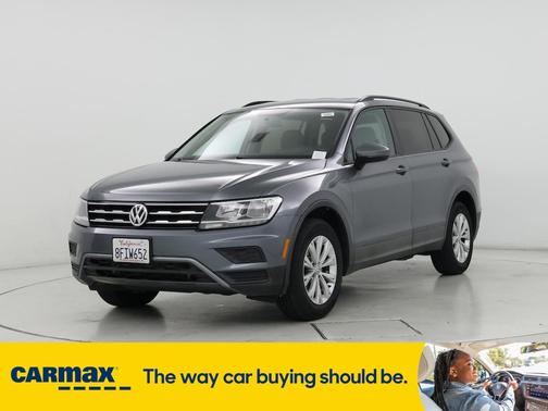 2018 Volkswagen Tiguan S