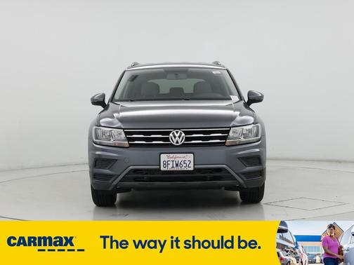2018 Volkswagen Tiguan S