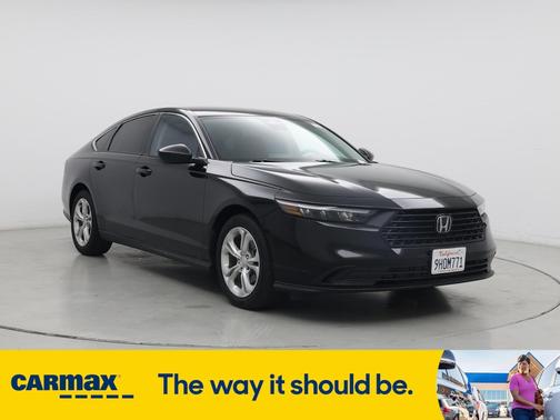 2023 Honda Accord LX