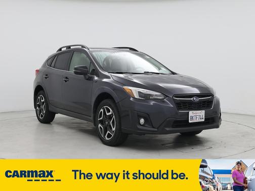 2019 Subaru Crosstrek Limited