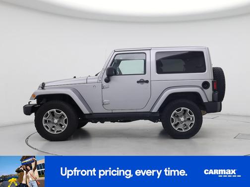 2014 Jeep Wrangler Rubicon