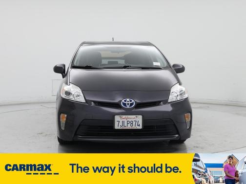 2015 Toyota Prius Three