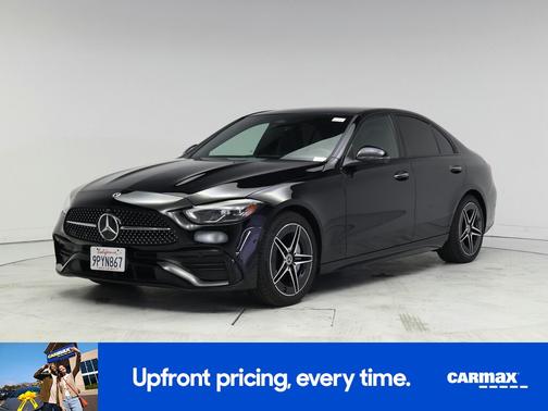 2024 Mercedes-Benz C-Class C 300