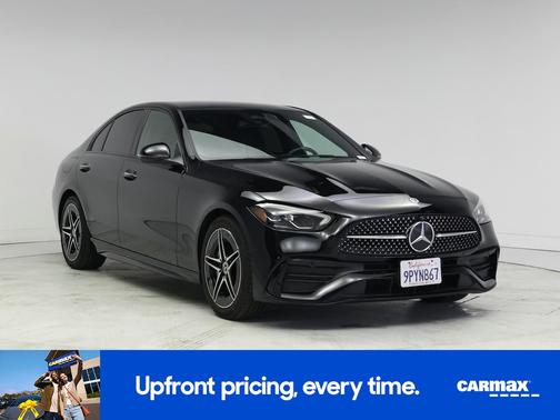 2024 Mercedes-Benz C-Class 