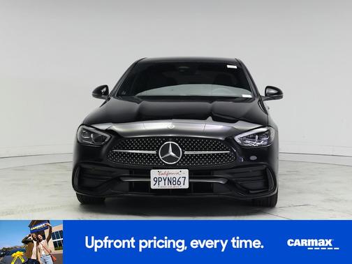 2024 Mercedes-Benz C-Class 