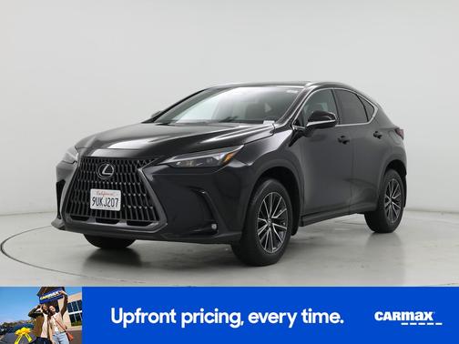 2025 Lexus NX 250 NX 250