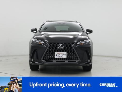 2025 Lexus NX 250 NX 250
